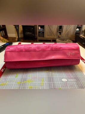 GHD Brand Straightener/Curling Iron Travel Bag